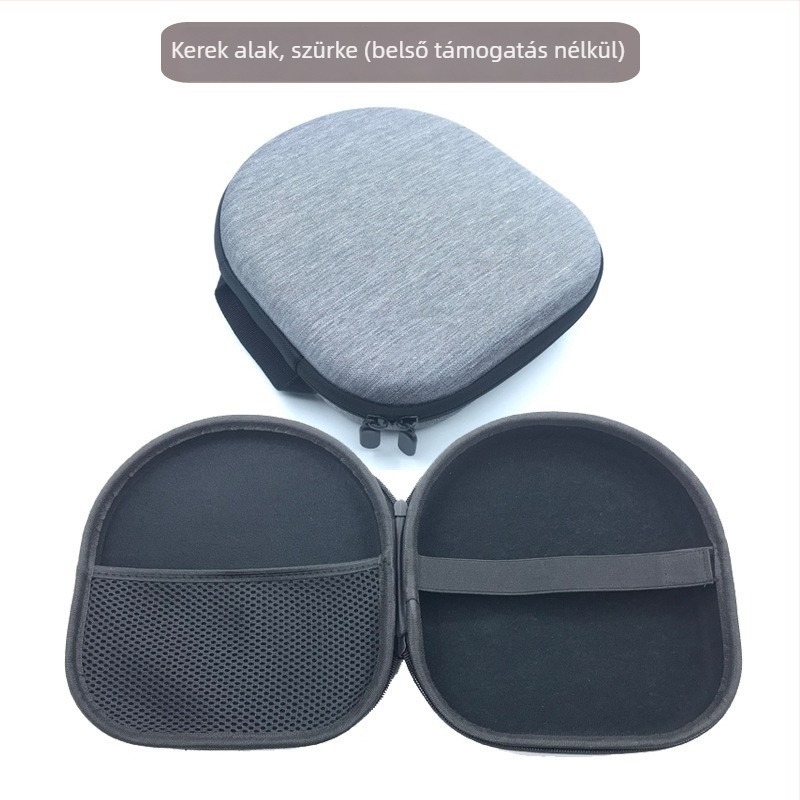 H9 fejhallgató védőfedele valódi bőrből Beoplay HX, H7, H9 és H9i 3. generáció számára — könnyen felszerelhető és kényelmes viselet