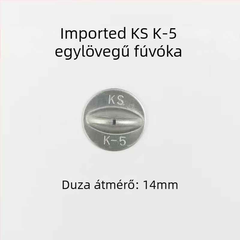 Ventilátorszerű permetezőfej, dupla fejű, dupla nyílású, nagy nyomású, finom köd mezőgazdasági atomizációhoz