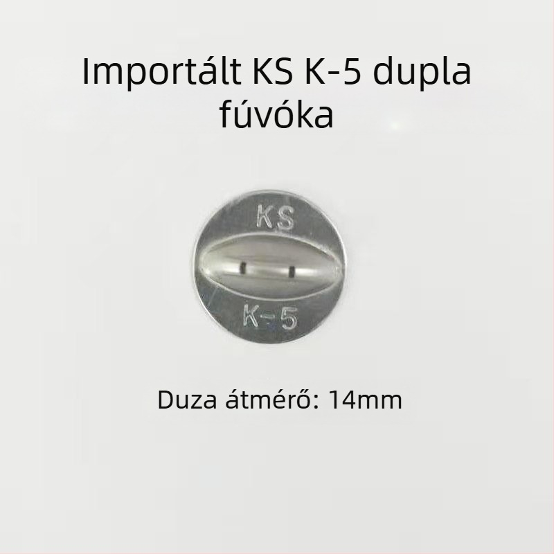 Ventilátorszerű permetezőfej, dupla fejű, dupla nyílású, nagy nyomású, finom köd mezőgazdasági atomizációhoz