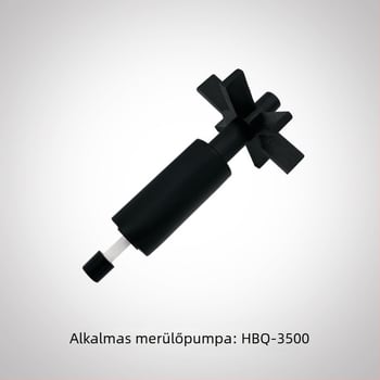 Merülőpumpa rotor HQB-2000, 2200, 2500, 3500, 4500, 5500, 3900 modellekhez