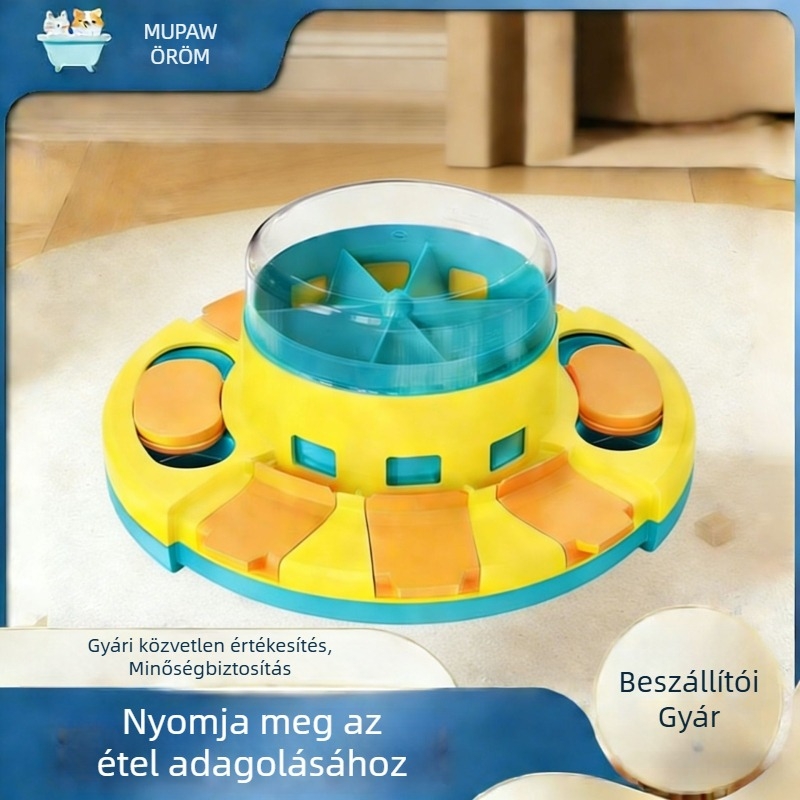 Automata etető akváriumi háziállatok számára — műanyag, 12 darab/csomag, automatikus etetés