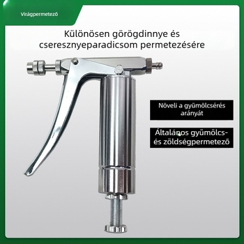 Virágporlasztó permetező - Három darabos készlet, Anyag: Egyéb, Importált: Nem