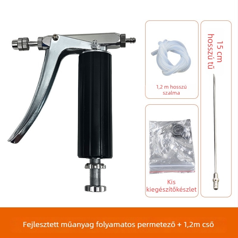 Virágporlasztó permetező - Három darabos készlet, Anyag: Egyéb, Importált: Nem