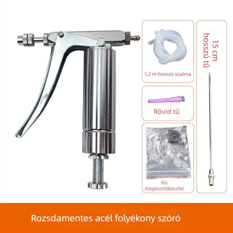 Virágporlasztó permetező - Három darabos készlet, Anyag: Egyéb, Importált: Nem