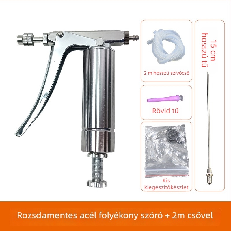 Virágporlasztó permetező - Három darabos készlet, Anyag: Egyéb, Importált: Nem