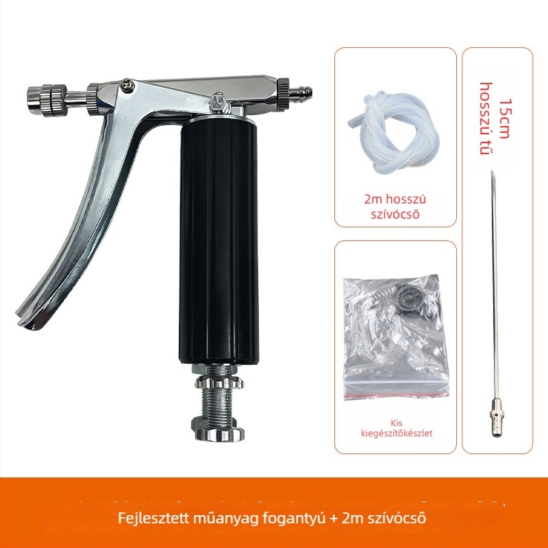 Virágporlasztó permetező - Három darabos készlet, Anyag: Egyéb, Importált: Nem