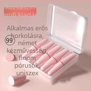 Füldugó alváshoz — habból készült, egyszerű hatékonyság, hagyományos használat