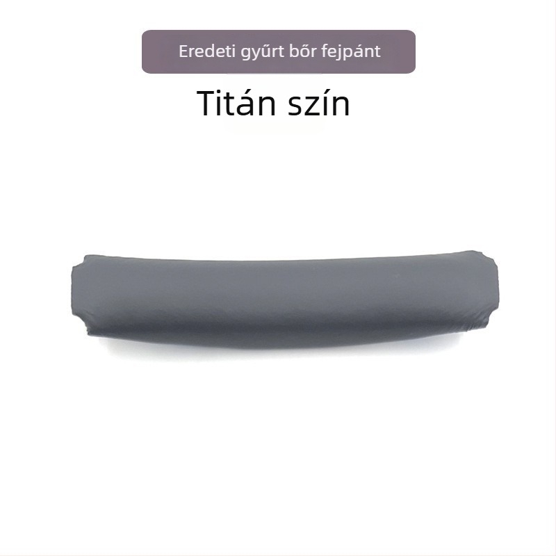 JBL JR460NC fejhallgatóhoz való bőrtok — Jr460 headphone cover headband pad, műbőr, egyszerű felhelyezés, kényelmes viselet