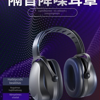 Alvásra hangcsökkentő fülvédők kollégiumi szobákhoz, Anyag: Selyemvirág, Normál specifikációk