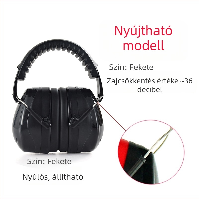 Alvásra hangcsökkentő fülvédők kollégiumi szobákhoz, Anyag: Selyemvirág, Normál specifikációk