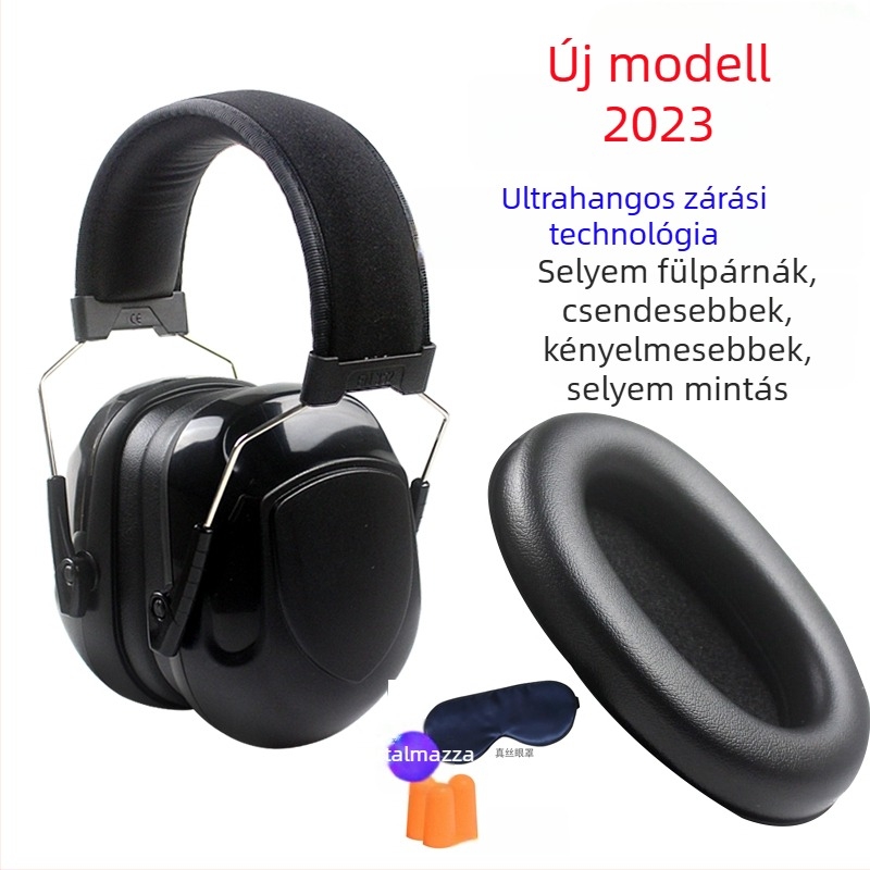 Alvásra hangcsökkentő fülvédők kollégiumi szobákhoz, Anyag: Selyemvirág, Normál specifikációk