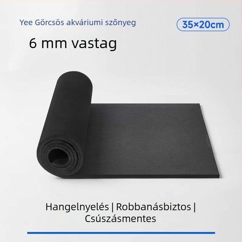 Akvárium aljának padja - csúszásmentes, ütéscsillapító, zajcsökkentő, szigetelő (Márka: yee; Akváriumi felszerelés)