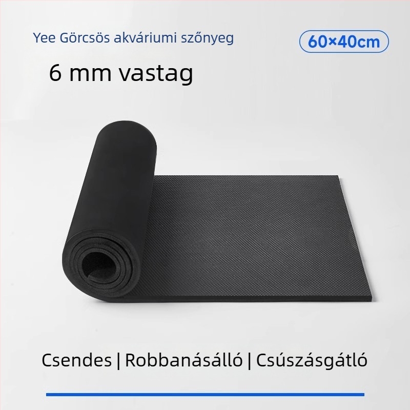 Akvárium aljának padja - csúszásmentes, ütéscsillapító, zajcsökkentő, szigetelő (Márka: yee; Akváriumi felszerelés)