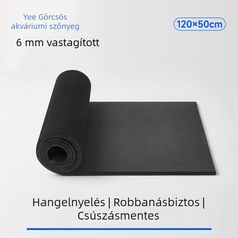 Akvárium aljának padja - csúszásmentes, ütéscsillapító, zajcsökkentő, szigetelő (Márka: yee; Akváriumi felszerelés)