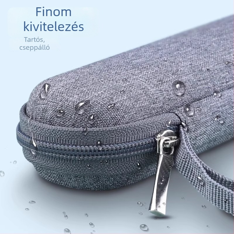 Lézerpointer tároló tok – textil tok védőfedéllel, modell SS10, teherbírás 5 kg, hőtranszfer nyomtatás, testreszabás