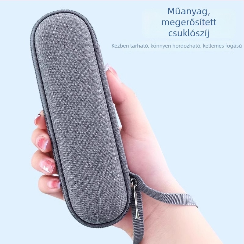 Lézerpointer tároló tok – textil tok védőfedéllel, modell SS10, teherbírás 5 kg, hőtranszfer nyomtatás, testreszabás