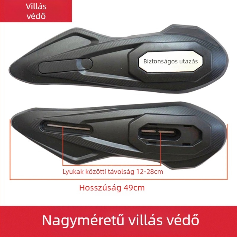 Flat Fork Guard, PP anyag, márka Other