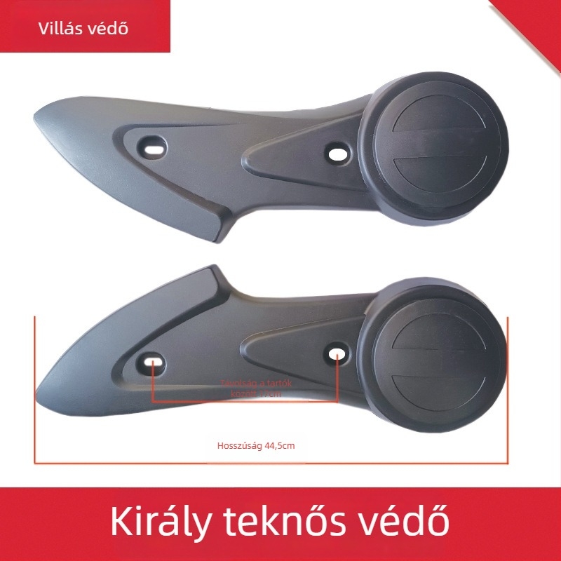 Flat Fork Guard, PP anyag, márka Other