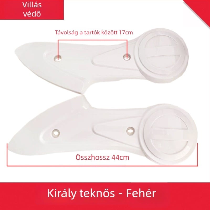 Flat Fork Guard, PP anyag, márka Other