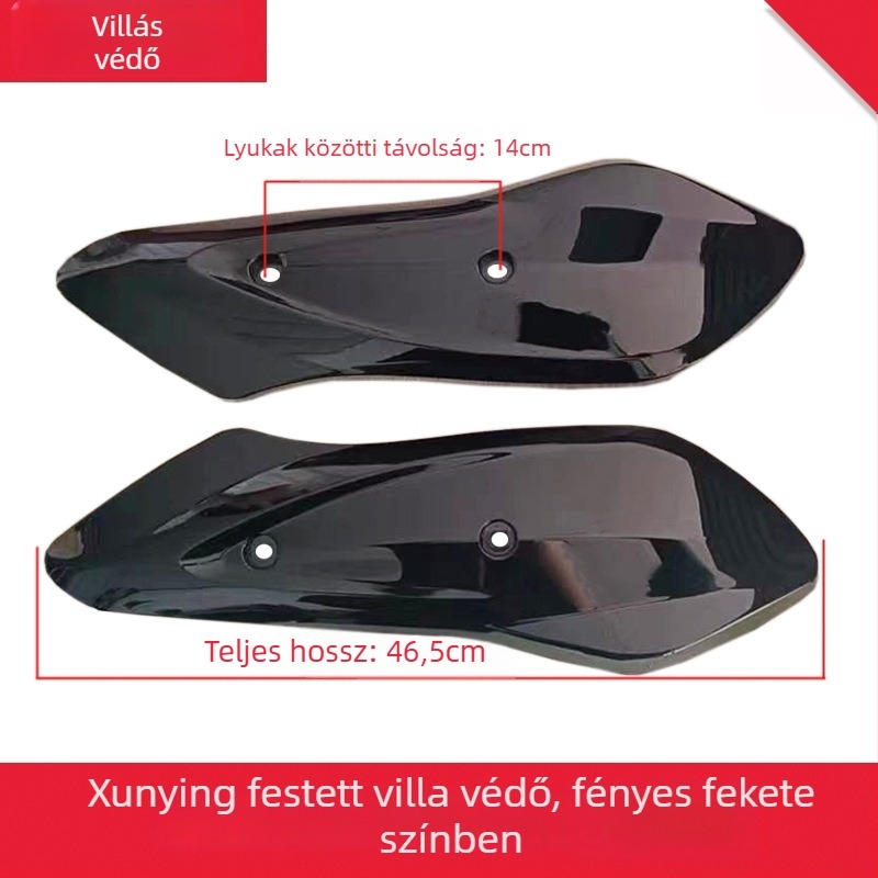 Flat Fork Guard, PP anyag, márka Other