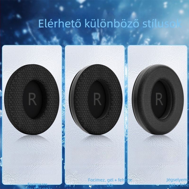 QC35/QC45 fejhallgató védőburkolat — OEM gyártás, puha, bőrbarát, tartós