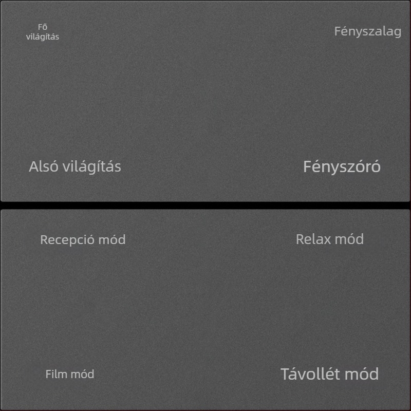 Zigbee Okos Kapcsoló Panel Offline Hangvezérléssel, Nyolcgombos Jelenetkezeléssel, Vezeték nélküli Távoli Irányítással Mobiltelefonról, 100–240V AC, 10A, 86×86 mm, PC Panel