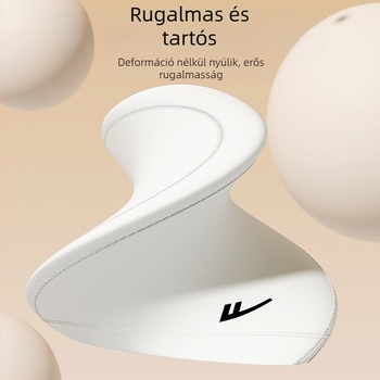 Uniszex PU úszósapka és szemüveg készlet – kényelmes viselet, védelem a füleknek és a hosszú hajnak, alkalmas úszáshoz és vízisportokhoz