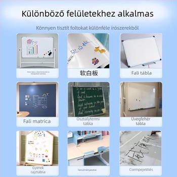 Pu yi Fehértábla tisztító - 500 ml, univerzális tisztítószer mély tisztításra, 36 darab/doboz