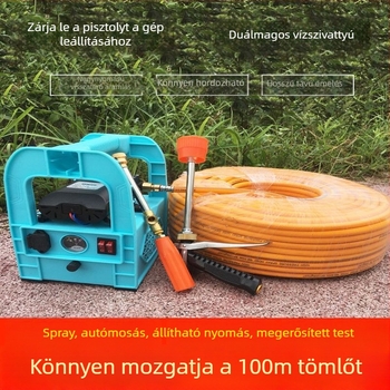 Fangran Műanyag Háromrészes Permetező