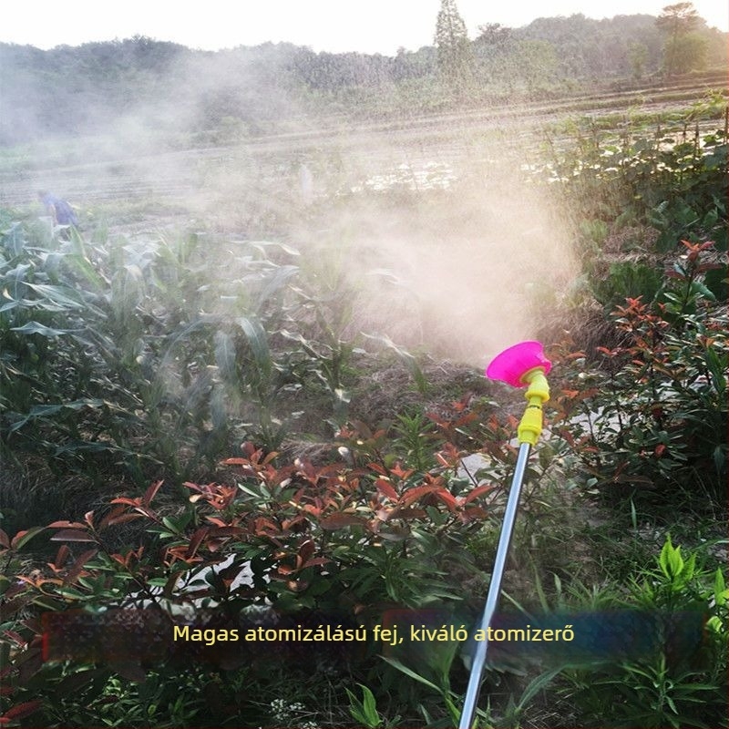 Fangran Műanyag Háromrészes Permetező