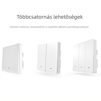 DH_S09 Easy micro-link háromutas WiFi intelligens kapcsoló