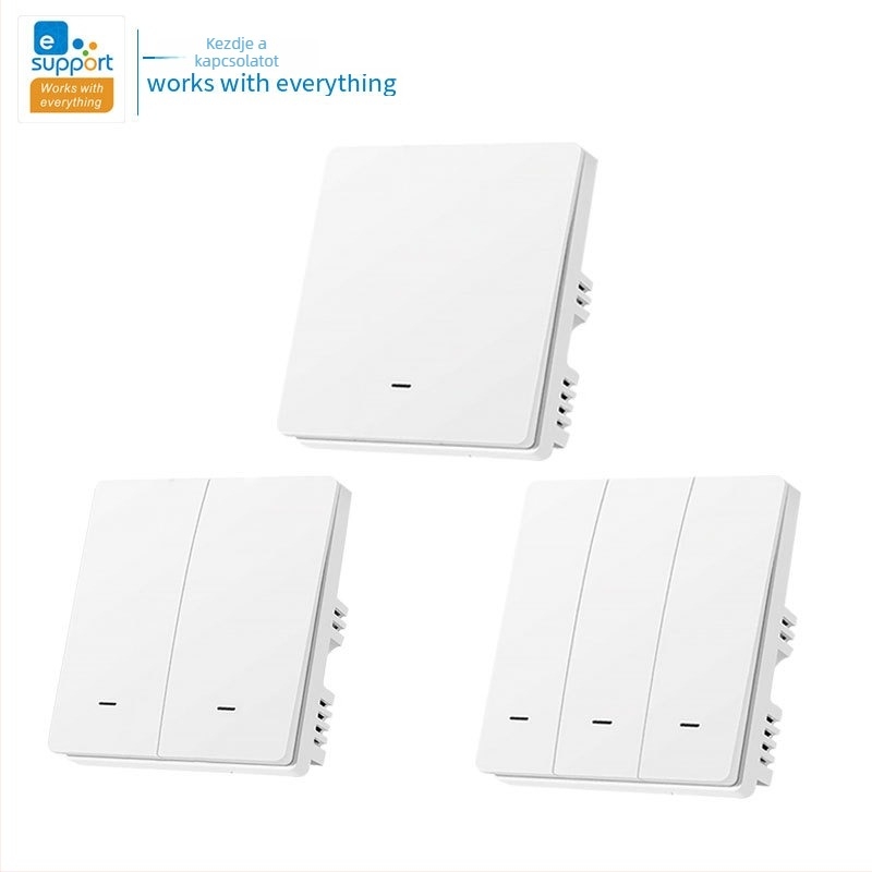 DH_S09 Easy micro-link háromutas WiFi intelligens kapcsoló