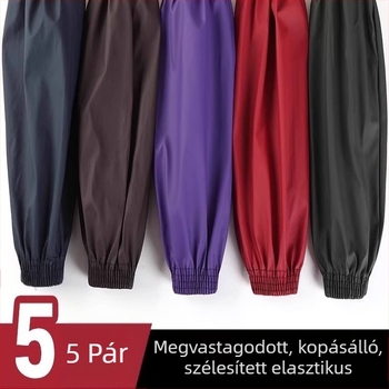 Felnőtteknek szóló védőkarvédők, anti-szennyező munka ruha, modern minimalist stílus, Anyag: Egyéb