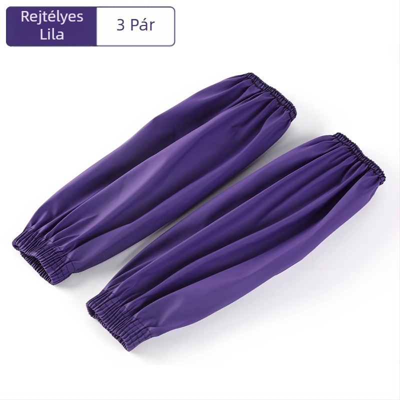 Felnőtteknek szóló védőkarvédők, anti-szennyező munka ruha, modern minimalist stílus, Anyag: Egyéb