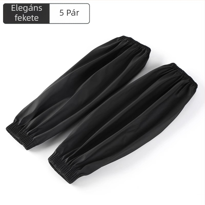 Felnőtteknek szóló védőkarvédők, anti-szennyező munka ruha, modern minimalist stílus, Anyag: Egyéb