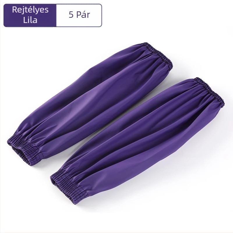 Felnőtteknek szóló védőkarvédők, anti-szennyező munka ruha, modern minimalist stílus, Anyag: Egyéb