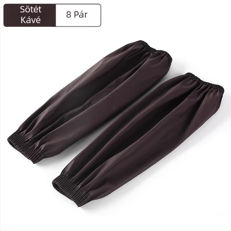 Felnőtteknek szóló védőkarvédők, anti-szennyező munka ruha, modern minimalist stílus, Anyag: Egyéb