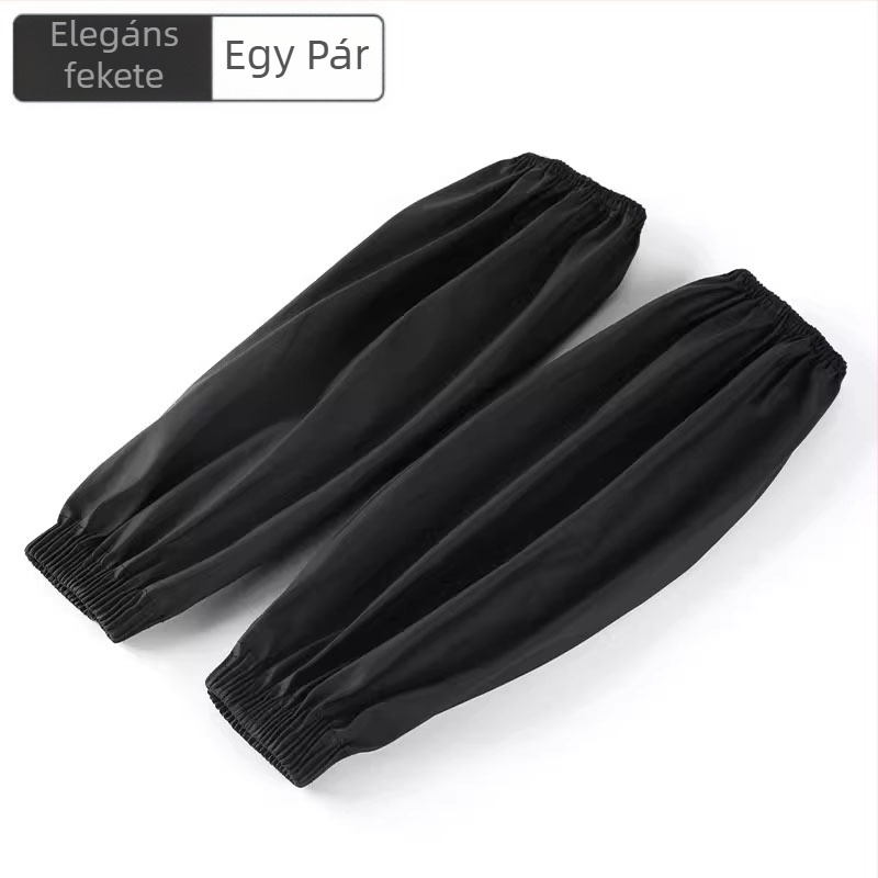 Felnőtteknek szóló védőkarvédők, anti-szennyező munka ruha, modern minimalist stílus, Anyag: Egyéb
