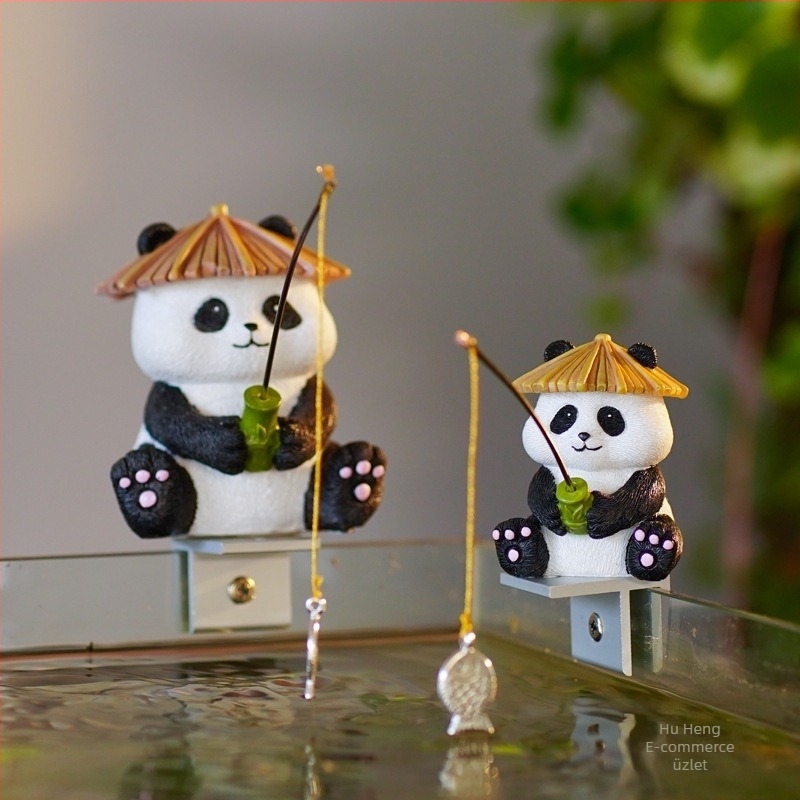 Akváriumi táj dekoráció, műanyag anyag, ökobarát palack-stílus, tájépítés kő kategória, fő cél: díszítés