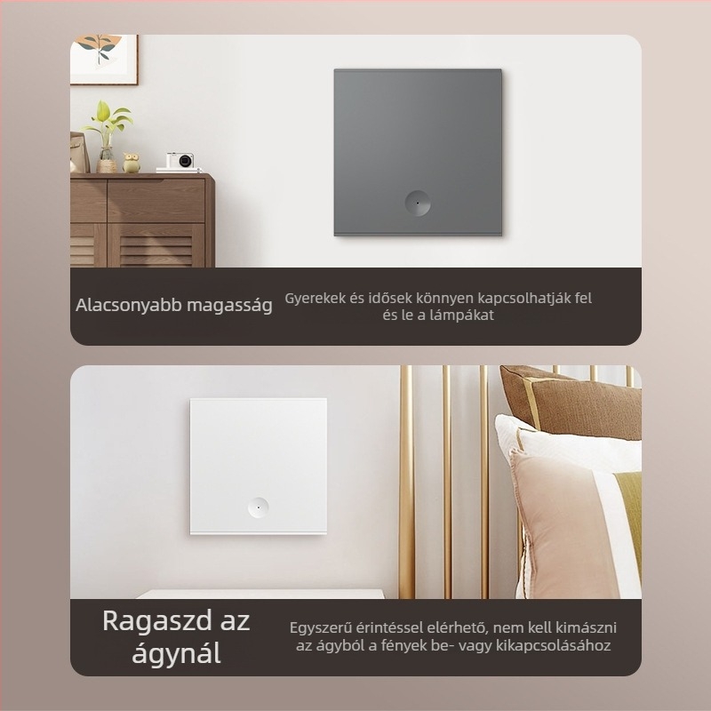 Vezeték nélküli távirányítós kapcsoló háztartási használatra — Márka Tep; Típus: vezeték nélküli távirányítós kapcsoló; Alkalmazás: háztartás; Kapcsoló típus: távirányító