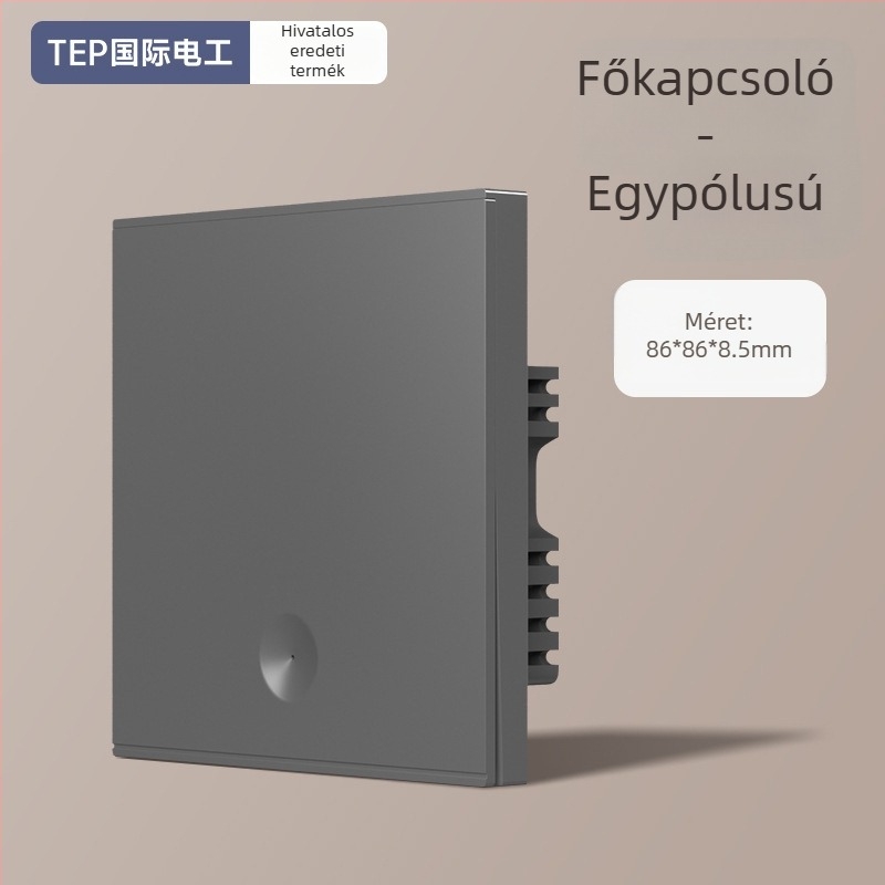 Vezeték nélküli távirányítós kapcsoló háztartási használatra — Márka Tep; Típus: vezeték nélküli távirányítós kapcsoló; Alkalmazás: háztartás; Kapcsoló típus: távirányító