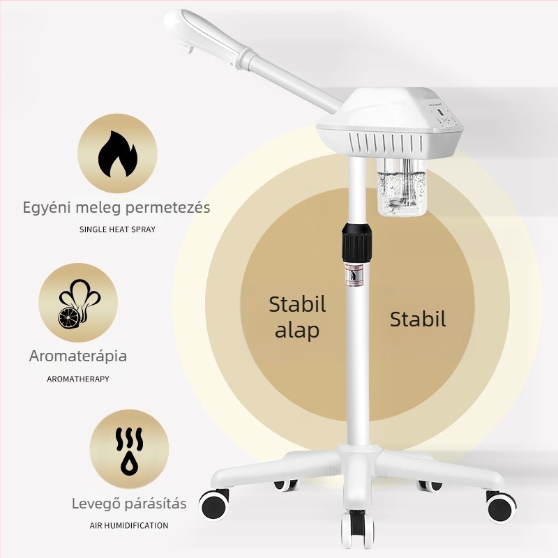 Arcgőzölő készülék 1. fokozat, forró permet, injekciós formázású burkolat, akkumulátor nélkül