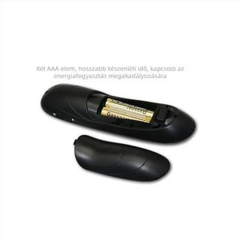 Jun yisheng ABS Lazer Toll PPT-hez oldalak váltásához, érintőképernyővel és légi egérrel; logó nyomtatás elérhető