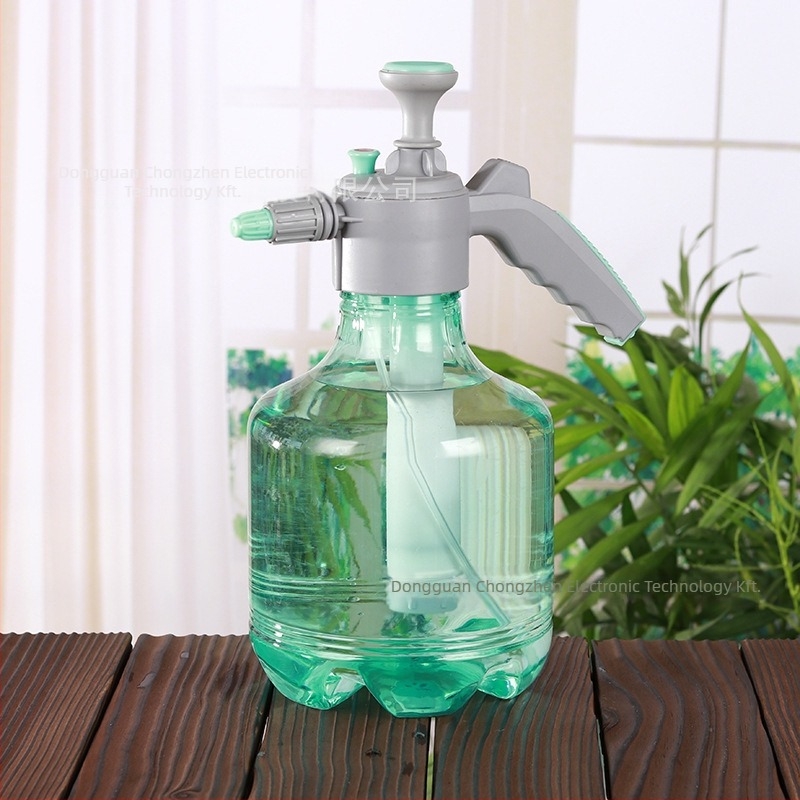 Shutete Műanyag öntözőkanna permetezővel házi kerthez