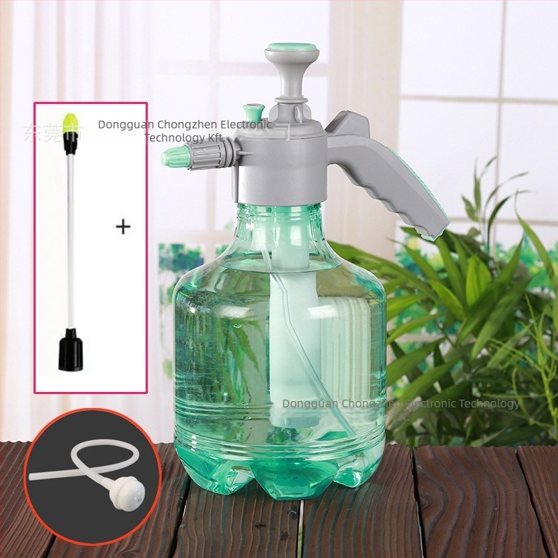 Shutete Műanyag öntözőkanna permetezővel házi kerthez