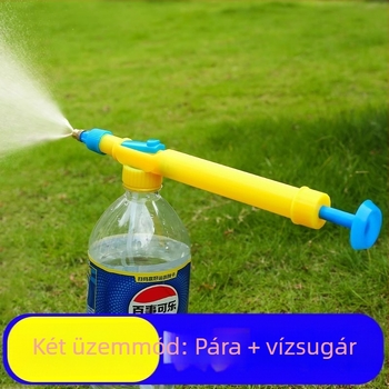 Italos palackpermetező (műanyag test, Hangge, univerzális használat)