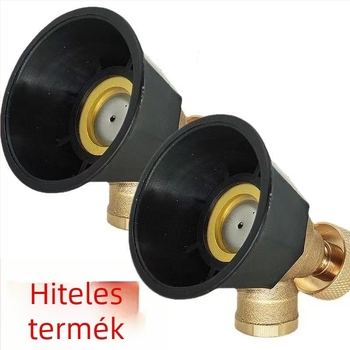 Elektromos permetező fúvóka állítható atomizációval - műanyag, Márka Unique, Kapacitás 10