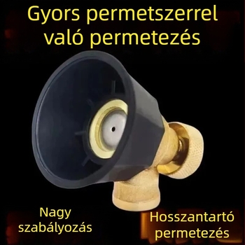 Elektromos permetező fúvóka állítható atomizációval - műanyag, Márka Unique, Kapacitás 10