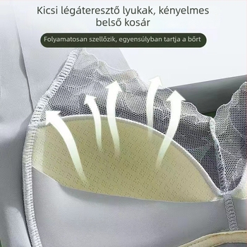 2024 Női csipkés hátoldali wrap-stílusú melltartó, 3/4 kosár, varrat nélküli, lélegző és kényelmes