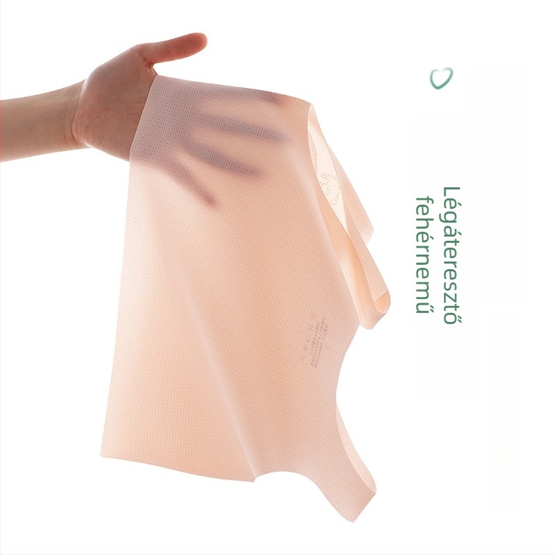 Lányoknak készült nylon melltartó és varrás nélküli sportos top, vékony formázott kosár, légáteresztő